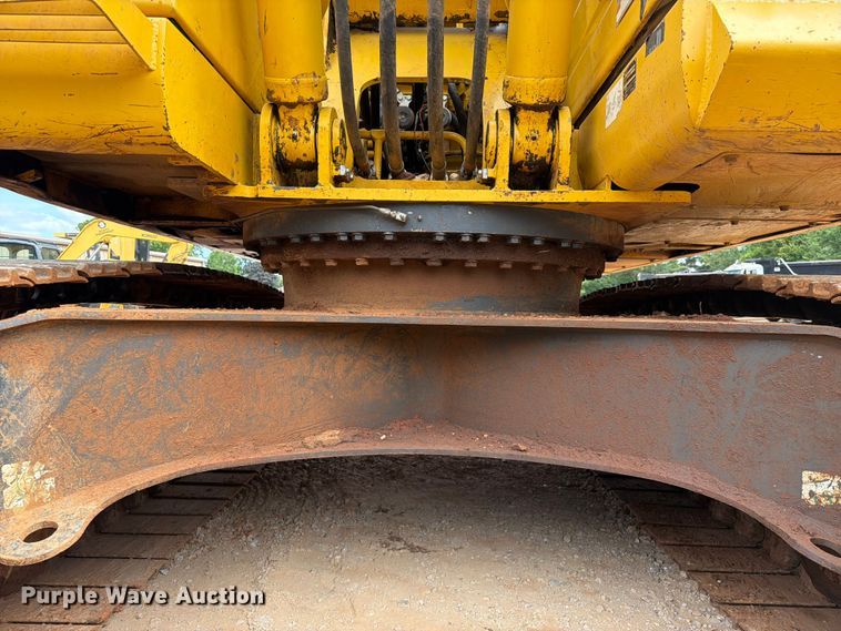 image for item EX2568 2019 Komatsu PC210LC-11 excavator