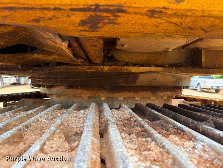 image for item EX2568 2019 Komatsu PC210LC-11 excavator