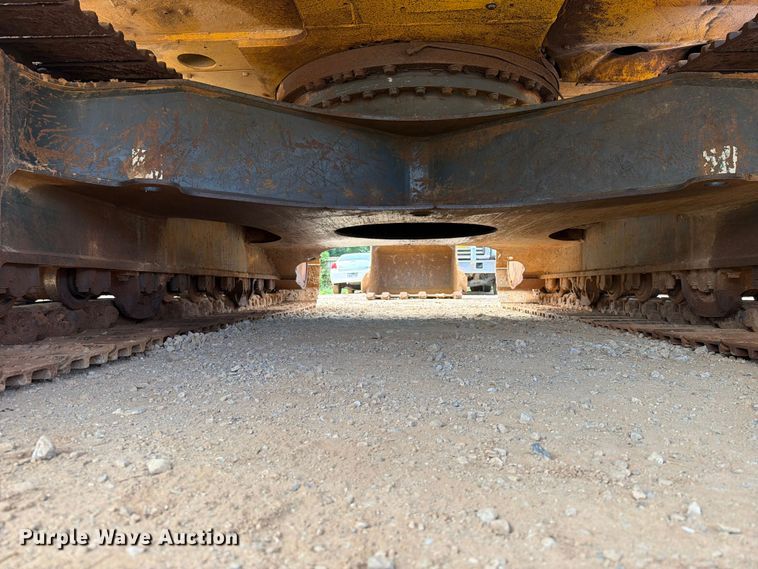 image for item EX2568 2019 Komatsu PC210LC-11 excavator