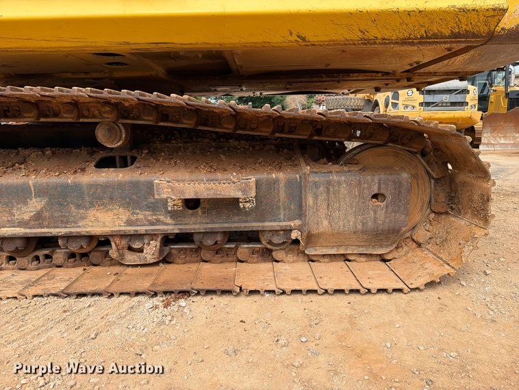 image for item EX2568 2019 Komatsu PC210LC-11 excavator