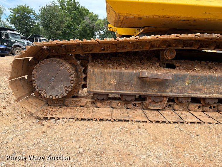 image for item EX2568 2019 Komatsu PC210LC-11 excavator