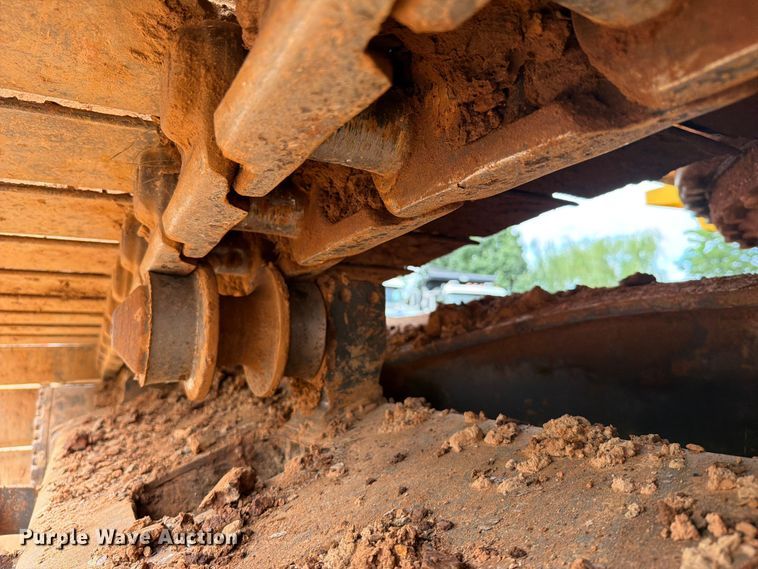 image for item EX2568 2019 Komatsu PC210LC-11 excavator