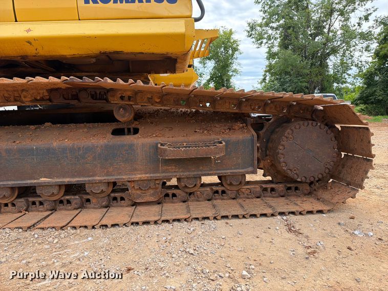 image for item EX2568 2019 Komatsu PC210LC-11 excavator