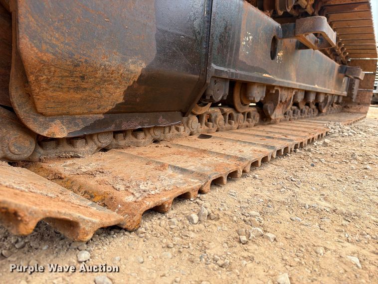 image for item EX2568 2019 Komatsu PC210LC-11 excavator