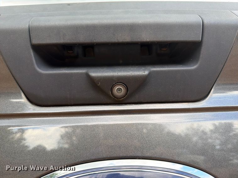 image for item EX2571 2020 Ford F150 Crew Cab pickup truck