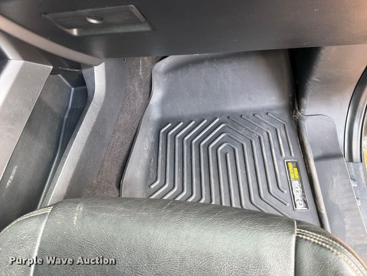 image for item EX2571 2020 Ford F150 Crew Cab pickup truck