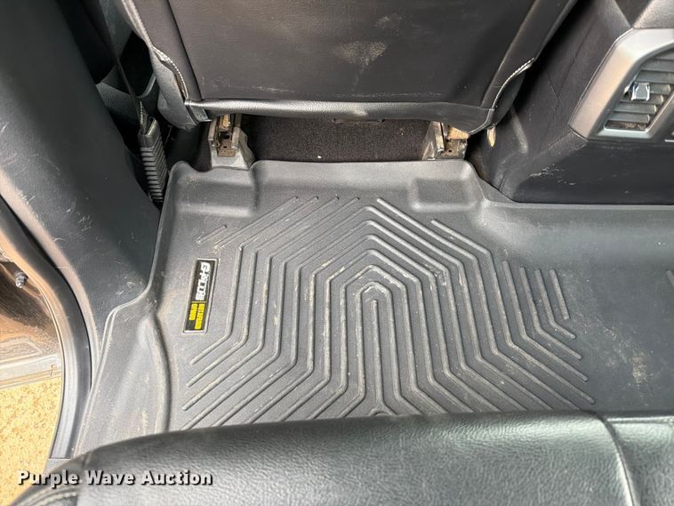 image for item EX2571 2020 Ford F150 Crew Cab pickup truck