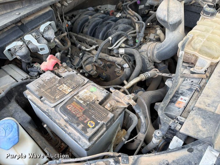 image for item EX2571 2020 Ford F150 Crew Cab pickup truck