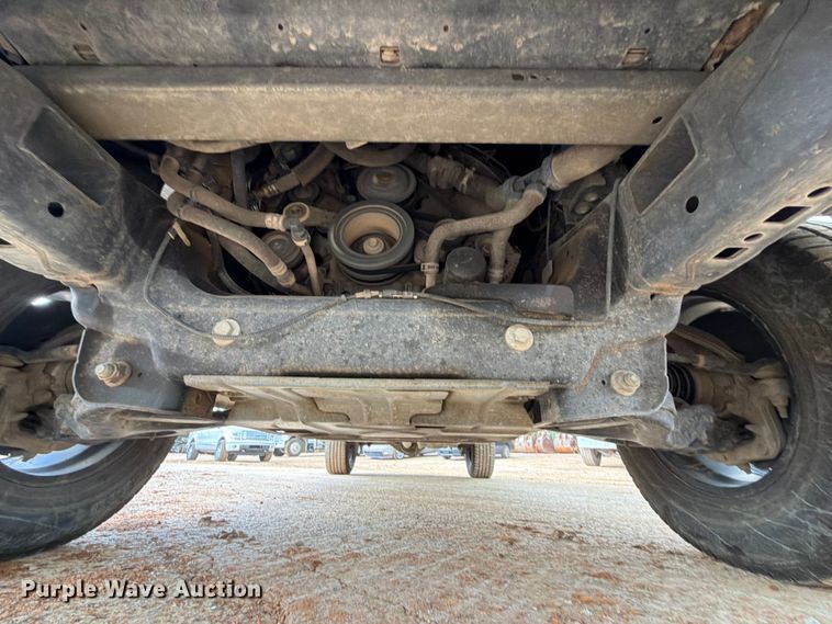 image for item EX2571 2020 Ford F150 Crew Cab pickup truck