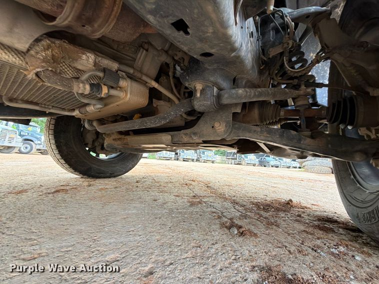 image for item EX2571 2020 Ford F150 Crew Cab pickup truck