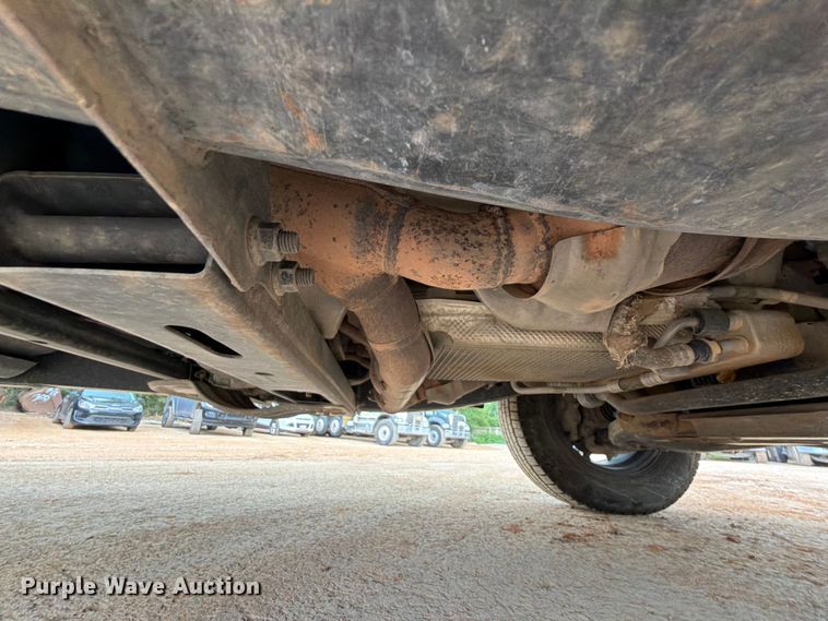image for item EX2571 2020 Ford F150 Crew Cab pickup truck