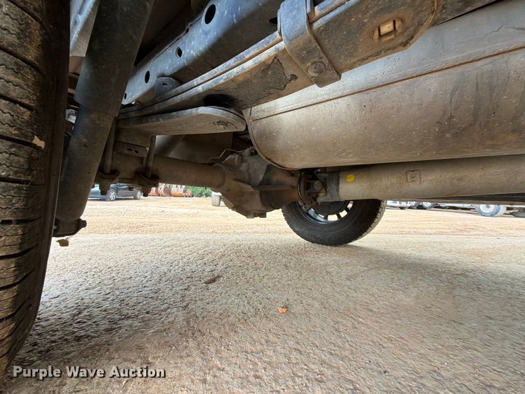 image for item EX2571 2020 Ford F150 Crew Cab pickup truck