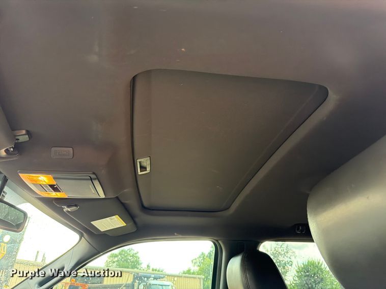 image for item EX2572 2013 Ford F150 Crew Cab pickup truck