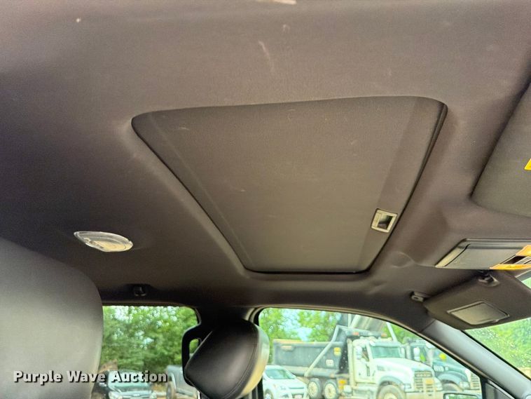 image for item EX2572 2013 Ford F150 Crew Cab pickup truck