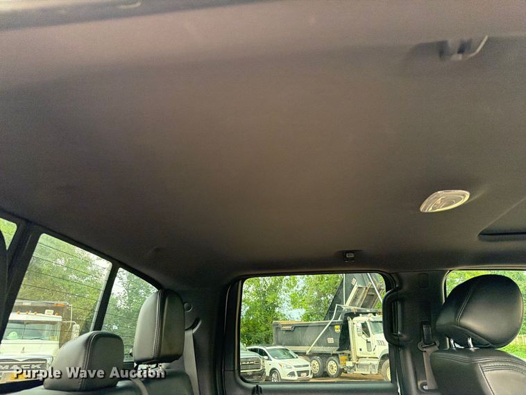 image for item EX2572 2013 Ford F150 Crew Cab pickup truck