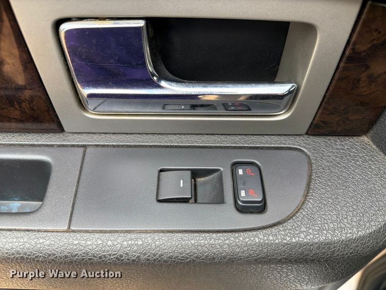 image for item EX2572 2013 Ford F150 Crew Cab pickup truck