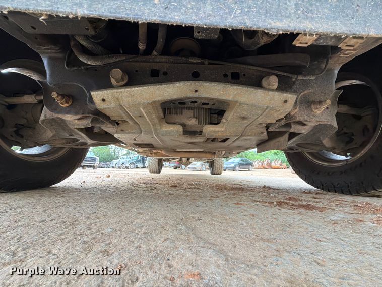image for item EX2572 2013 Ford F150 Crew Cab pickup truck