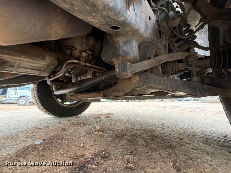 image for item EX2572 2013 Ford F150 Crew Cab pickup truck