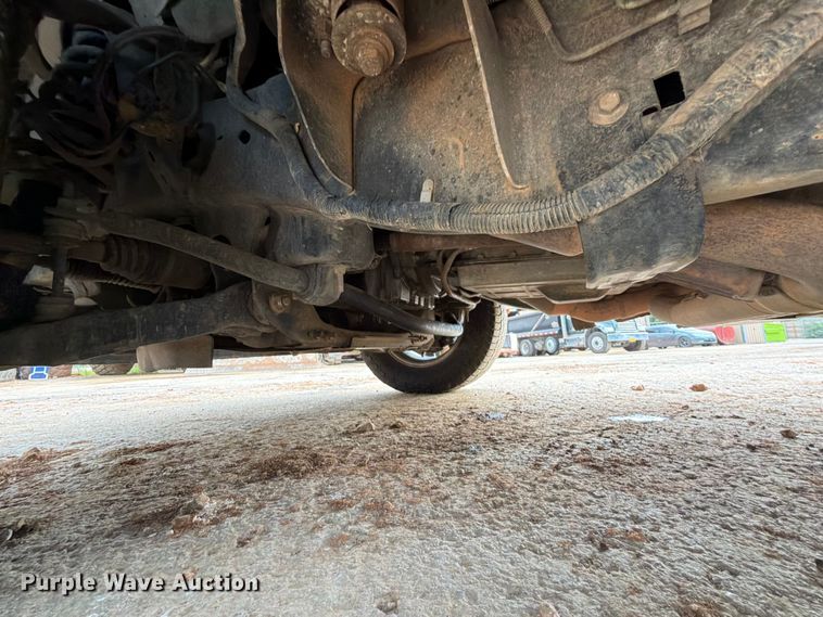 image for item EX2572 2013 Ford F150 Crew Cab pickup truck