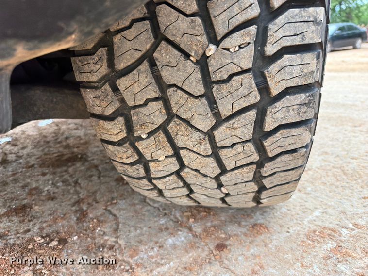 image for item EX2572 2013 Ford F150 Crew Cab pickup truck