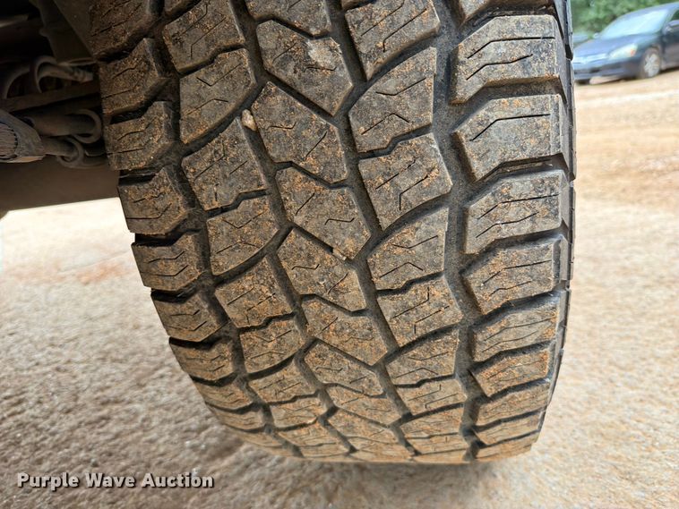 image for item EX2572 2013 Ford F150 Crew Cab pickup truck