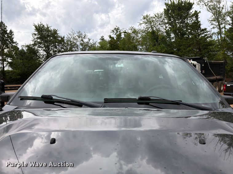 image for item EX2573 2014 Ford F250 Super Duty Crew Cab pickup truck