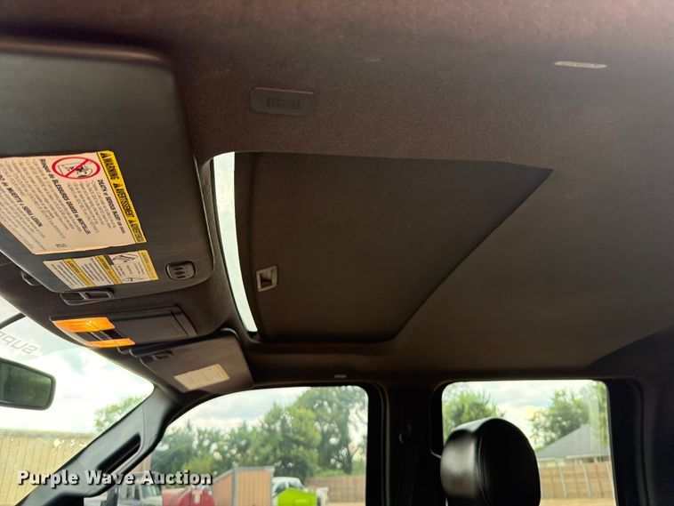 image for item EX2573 2014 Ford F250 Super Duty Crew Cab pickup truck