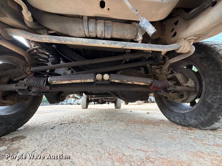 image for item EX2573 2014 Ford F250 Super Duty Crew Cab pickup truck