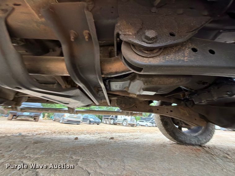 image for item EX2573 2014 Ford F250 Super Duty Crew Cab pickup truck