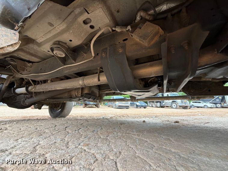 image for item EX2573 2014 Ford F250 Super Duty Crew Cab pickup truck