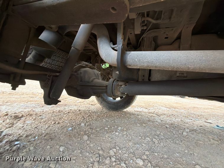 image for item EX2573 2014 Ford F250 Super Duty Crew Cab pickup truck