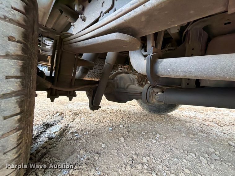image for item EX2573 2014 Ford F250 Super Duty Crew Cab pickup truck