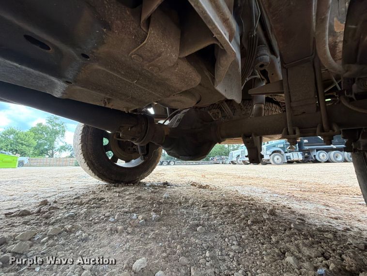 image for item EX2573 2014 Ford F250 Super Duty Crew Cab pickup truck