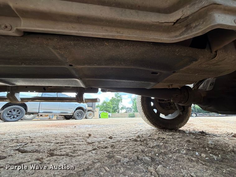 image for item EX2573 2014 Ford F250 Super Duty Crew Cab pickup truck