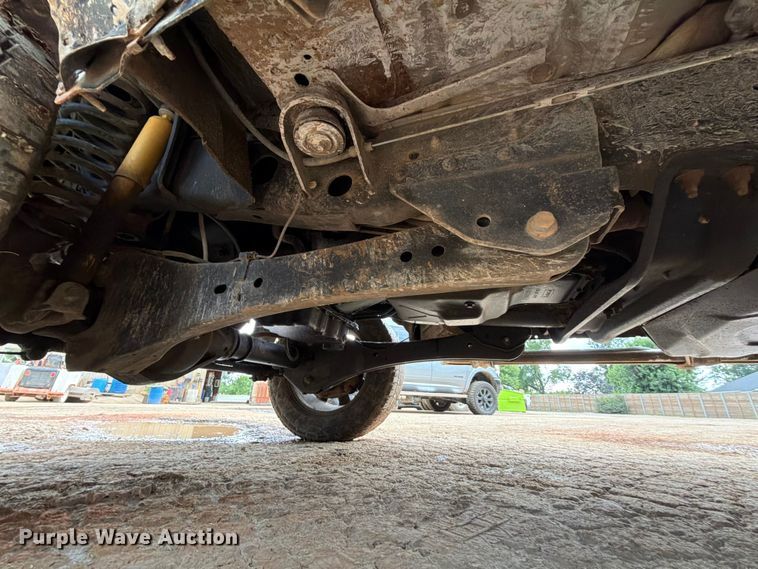 image for item EX2573 2014 Ford F250 Super Duty Crew Cab pickup truck