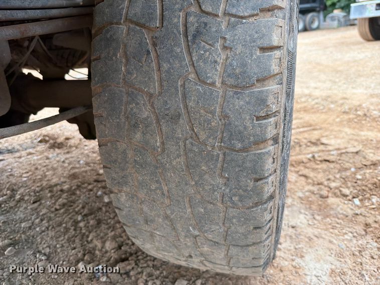 image for item EX2573 2014 Ford F250 Super Duty Crew Cab pickup truck