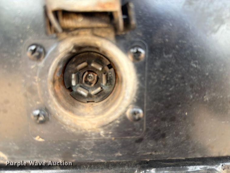 image for item EX2574 2010 Ford F-550 flatbed truck