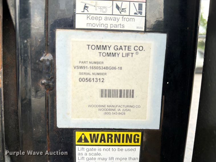 image for item EX2574 2010 Ford F-550 flatbed truck