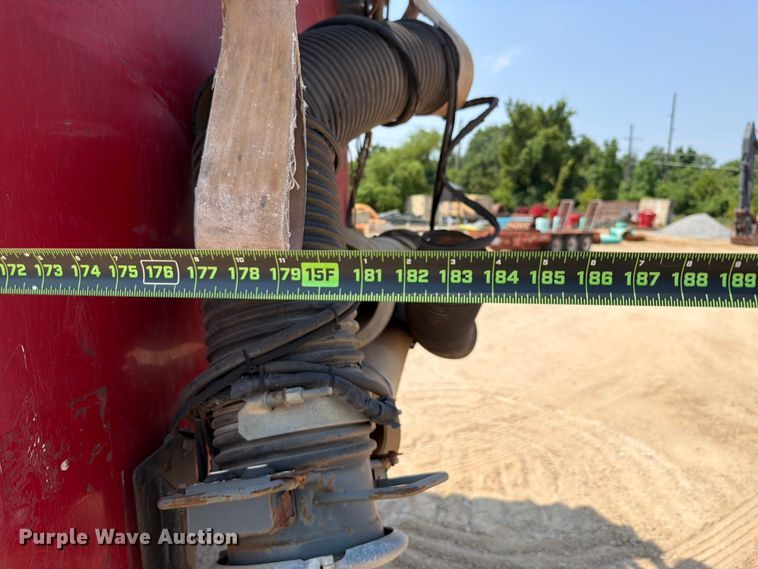image for item EX2575 2002 Sterling Truck SC8000 street sweeper truck