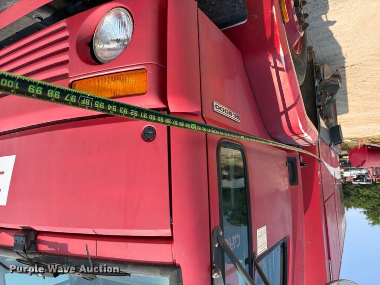 image for item EX2575 2002 Sterling Truck SC8000 street sweeper truck