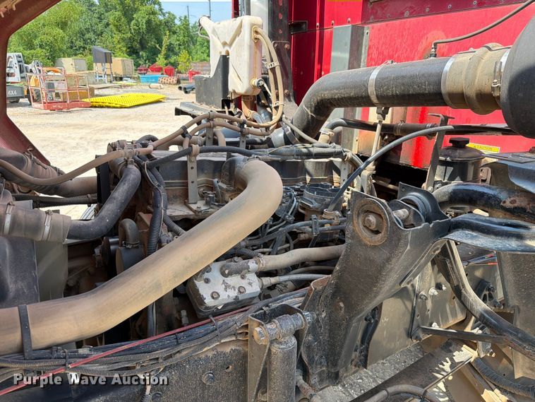 image for item EX2575 2002 Sterling Truck SC8000 street sweeper truck