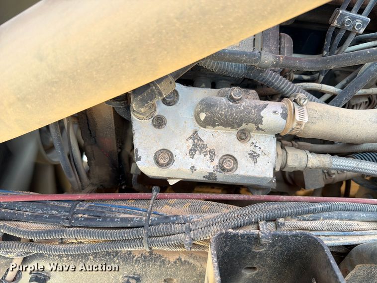 image for item EX2575 2002 Sterling Truck SC8000 street sweeper truck