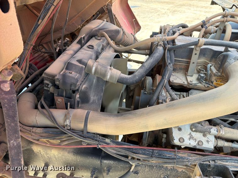 image for item EX2575 2002 Sterling Truck SC8000 street sweeper truck