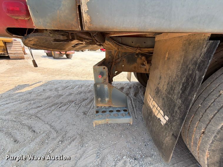 image for item EX2575 2002 Sterling Truck SC8000 street sweeper truck