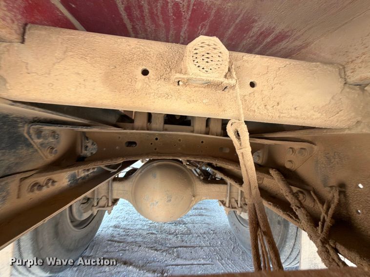image for item EX2575 2002 Sterling Truck SC8000 street sweeper truck