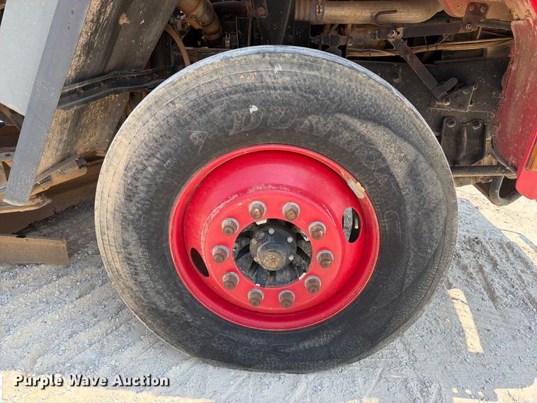 image for item EX2575 2002 Sterling Truck SC8000 street sweeper truck