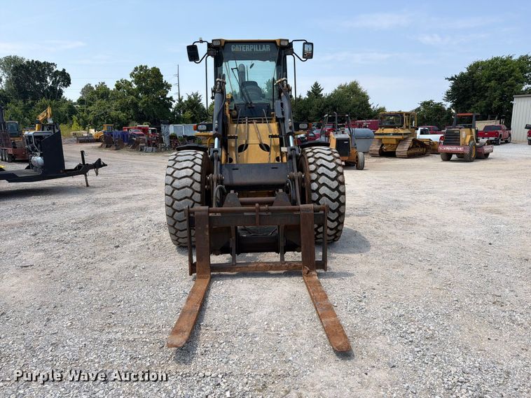 image for item EX2576 2004 Caterpillar IT28G wheel loader