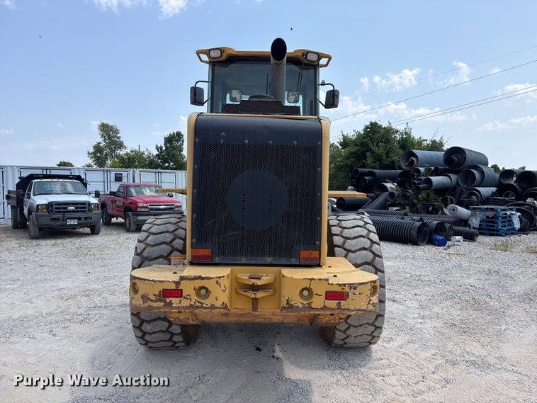 image for item EX2576 2004 Caterpillar IT28G wheel loader