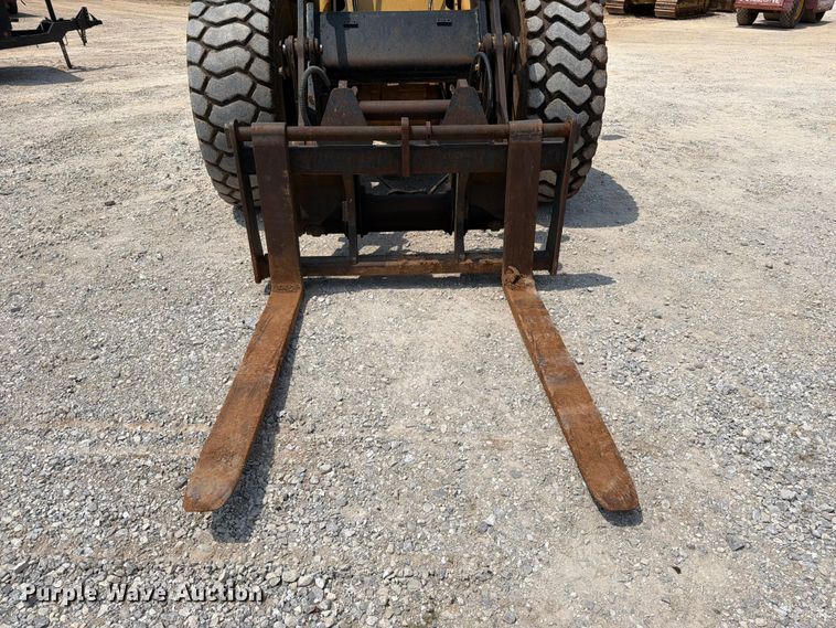 image for item EX2576 2004 Caterpillar IT28G wheel loader