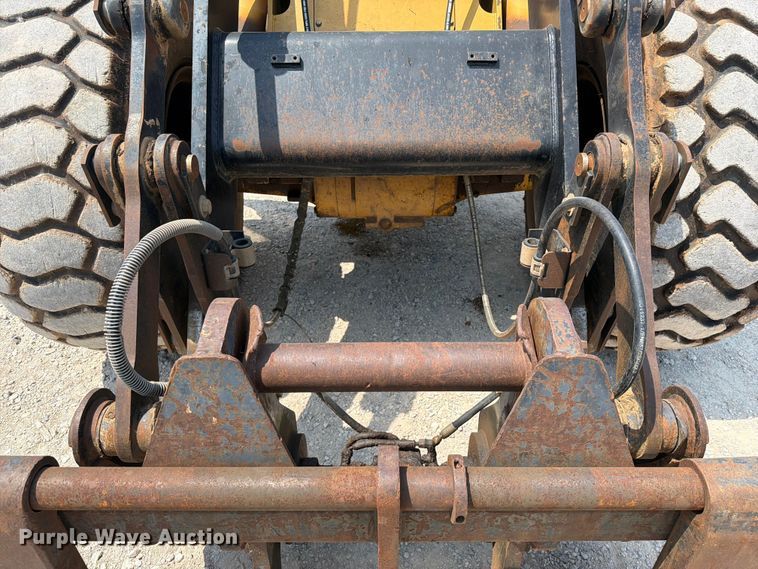 image for item EX2576 2004 Caterpillar IT28G wheel loader